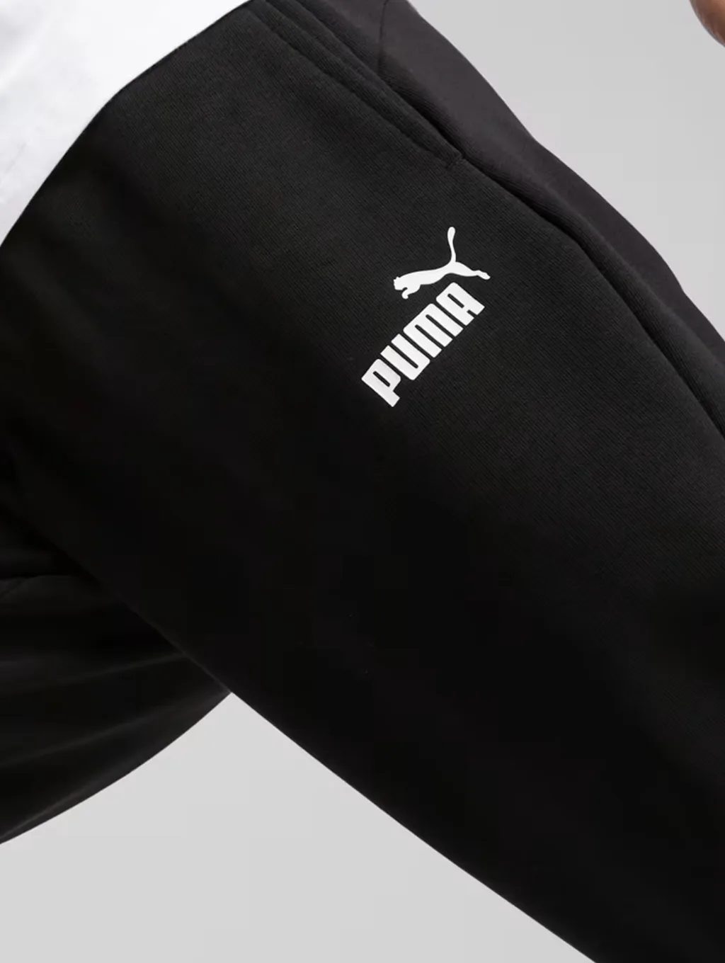 Puma 58684201 Pantalones de Mujer ESS Sweatpants TR cl Black - 3