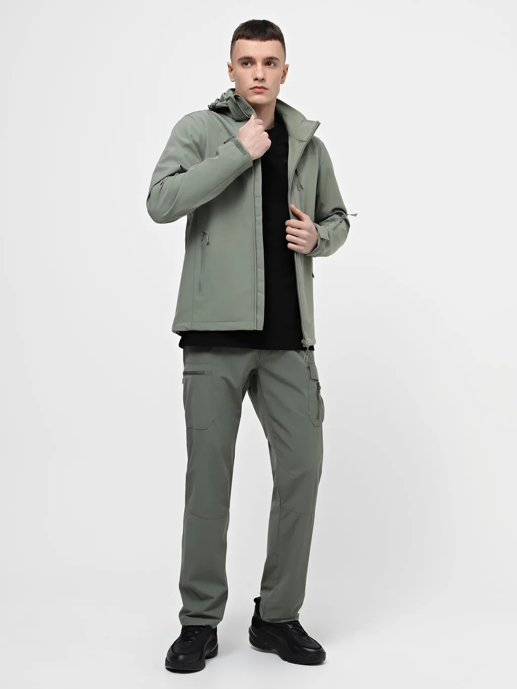 Radder 122427-310 Cortavientos de hombre Pecator - 3