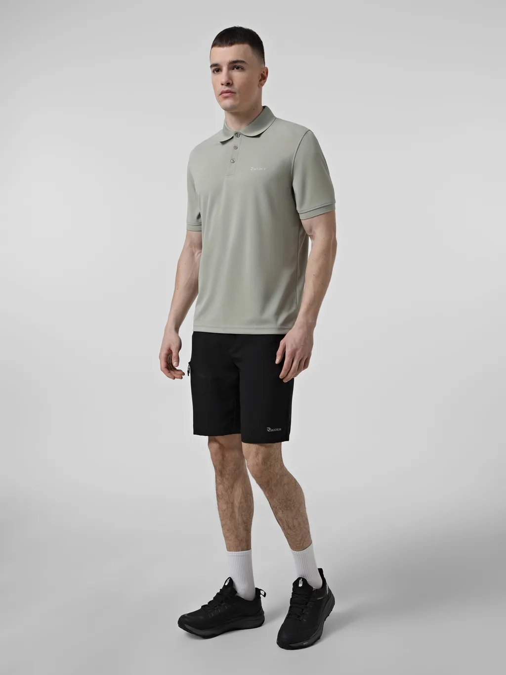 Radder 122609-010 Pantalones cortos de Hombre Ravyn - 5