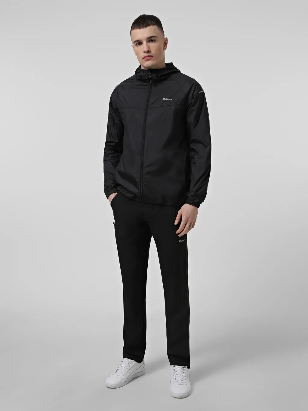 Radder 122614-010 Cortavientos de Hombre Nexora - 5