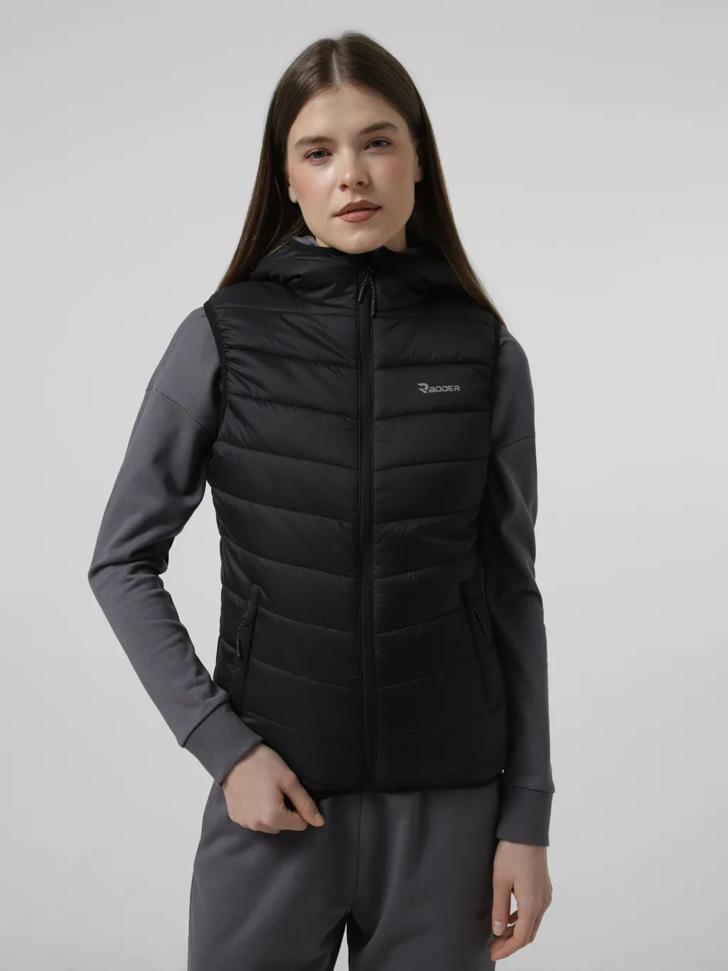 Radder 122616-010 Chaleco de Mujer Velmira - 1