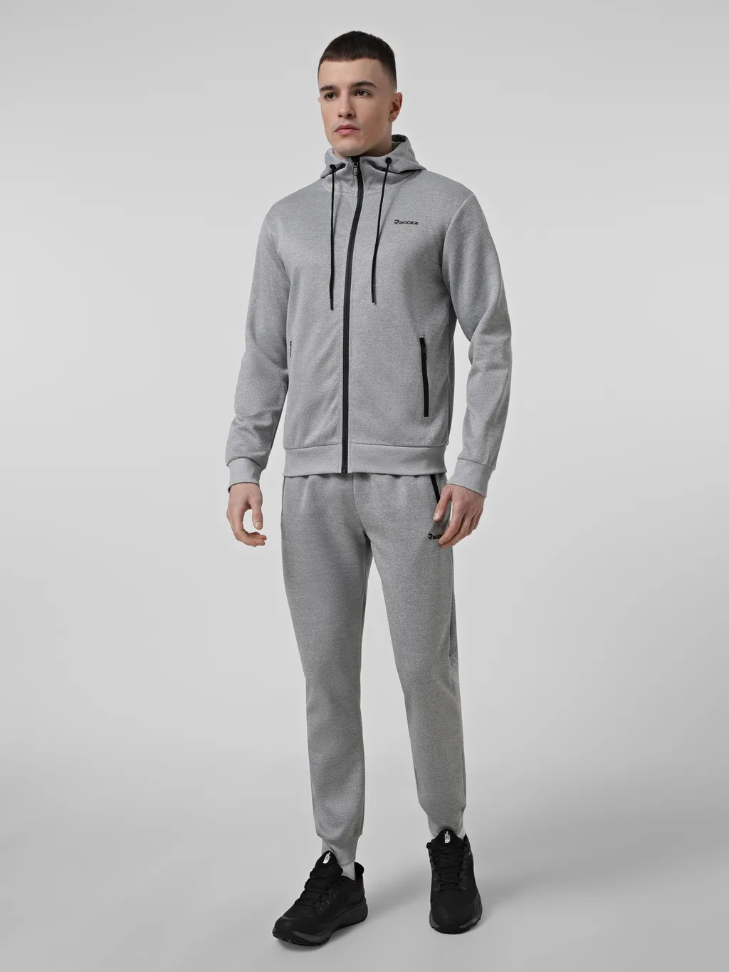 Radder 122618-011 Sudadera de Hombre Cravix - 5