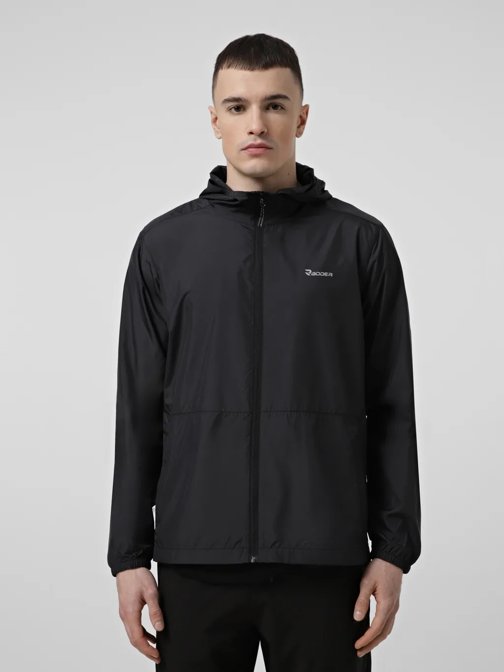 Radder 122626-010 Cortavientos de Hombre Varnox - 1