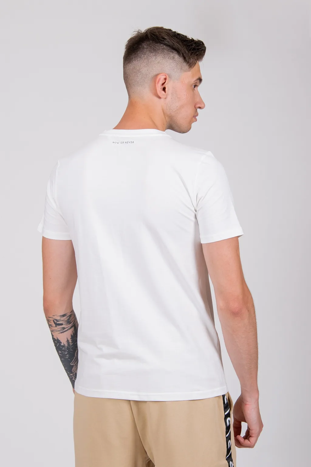Radder 442134-100 Camiseta de hombre Sheratan - 2
