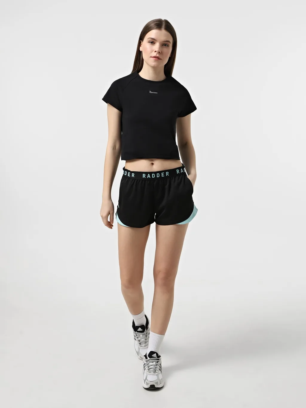 Radder 442156-001 Pantalones сortos de mujer Fawaris - 5