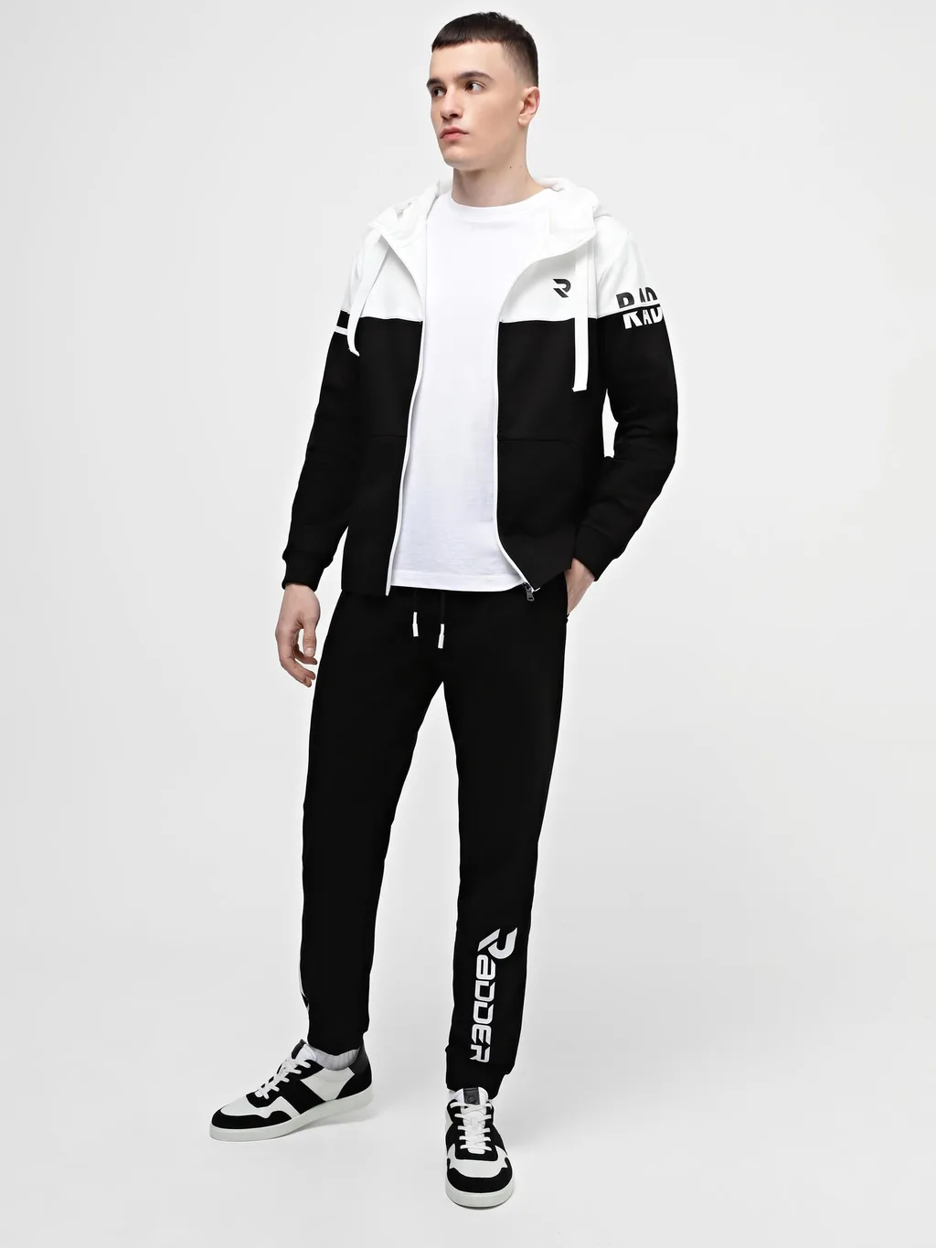 Radder 442351-010 Pantalones de hombre Jarell - 3