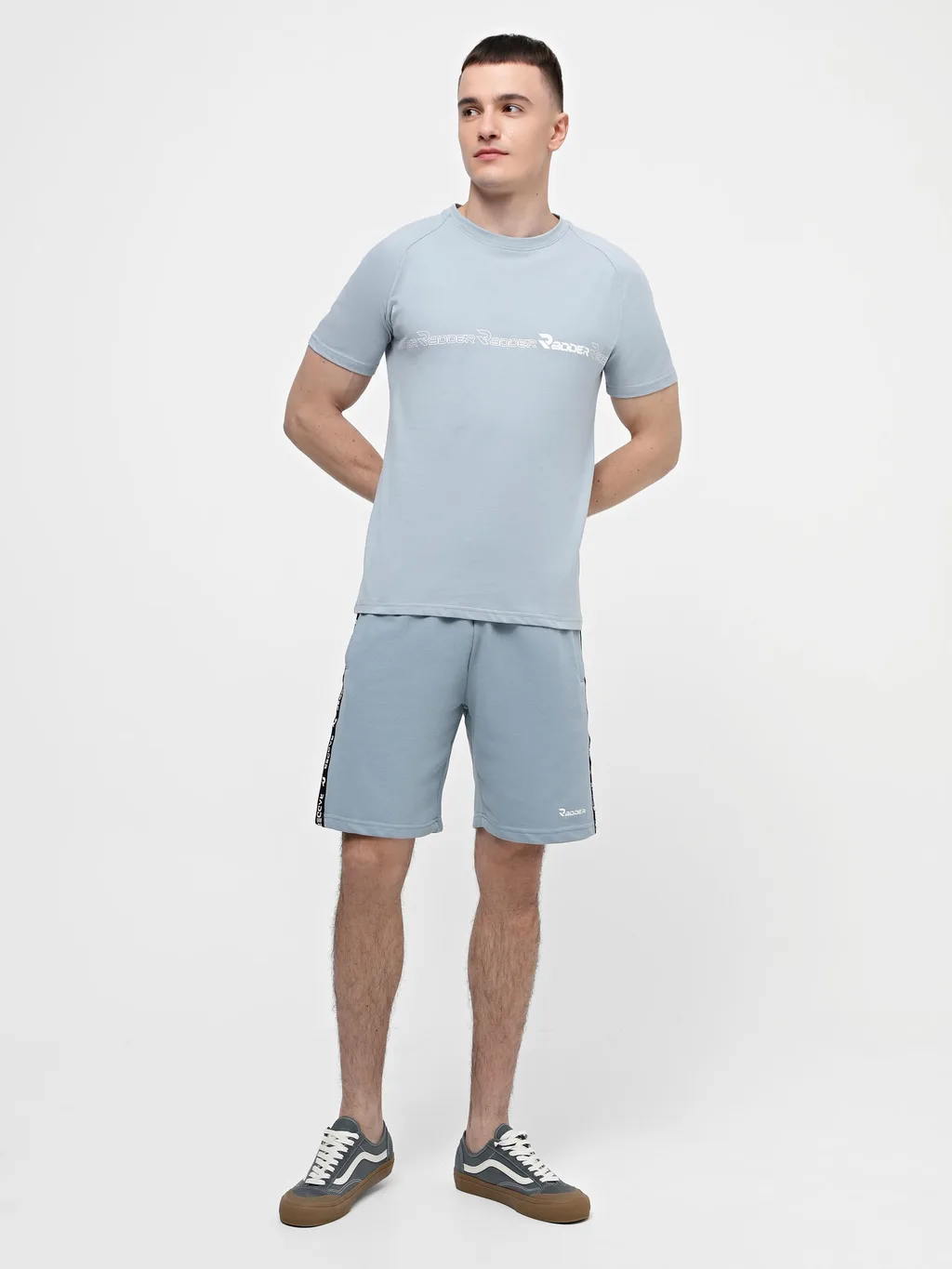 Radder 442362-400 Camiseta de hombre Bangs - 3