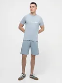 Radder 442362-400 Camiseta de hombre Bangs - 3