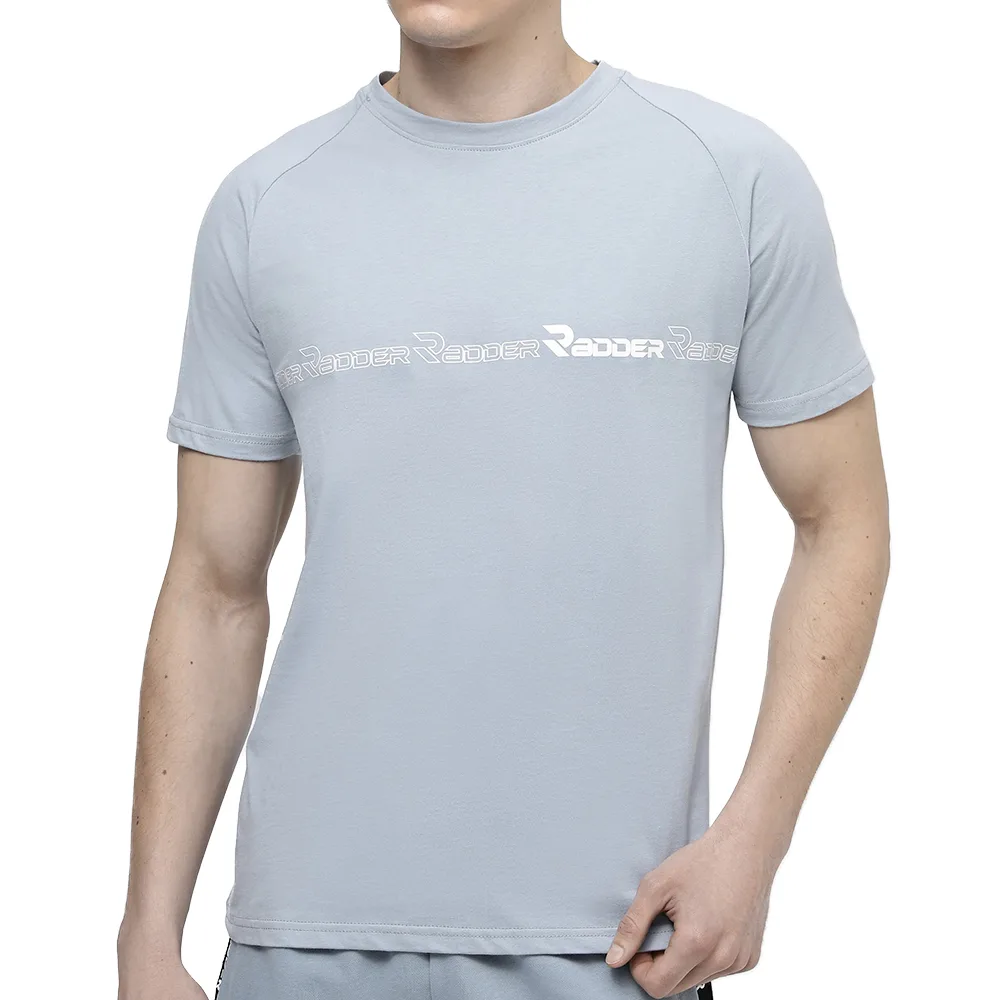 Radder 442362-400 Camiseta de hombre Bangs - 6