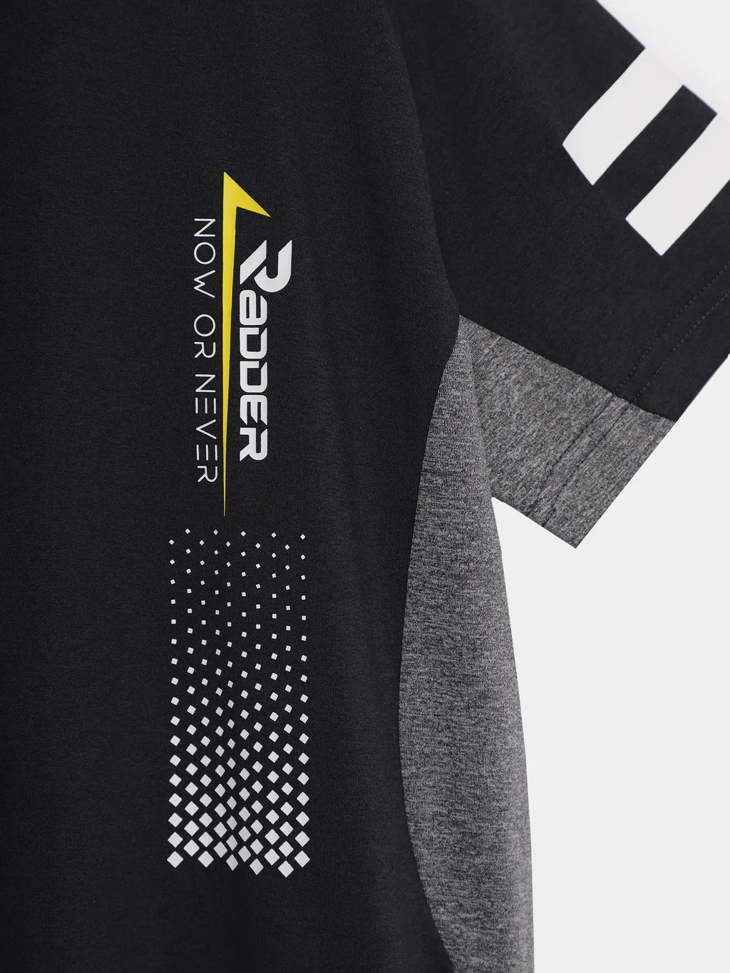 Radder 442365-010 Camiseta de niño Corte - 3