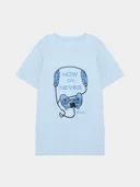 Radder 442465-400 Camiseta de niño Crespi - 1