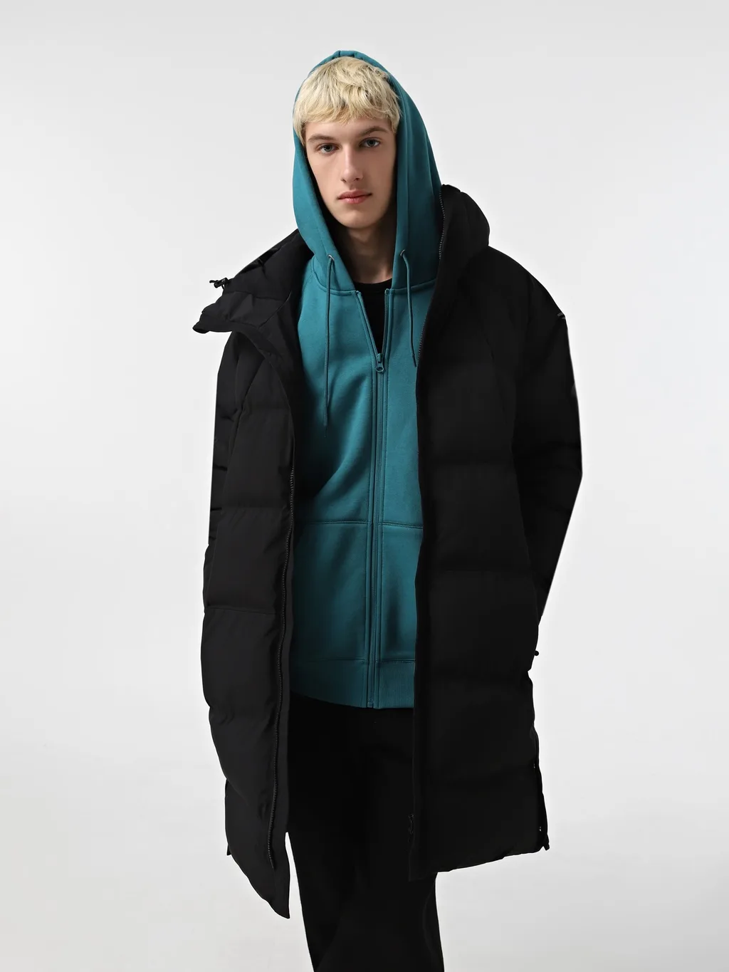 Evoids 272501-010 Chaqueta de hombre Wanlos - 1