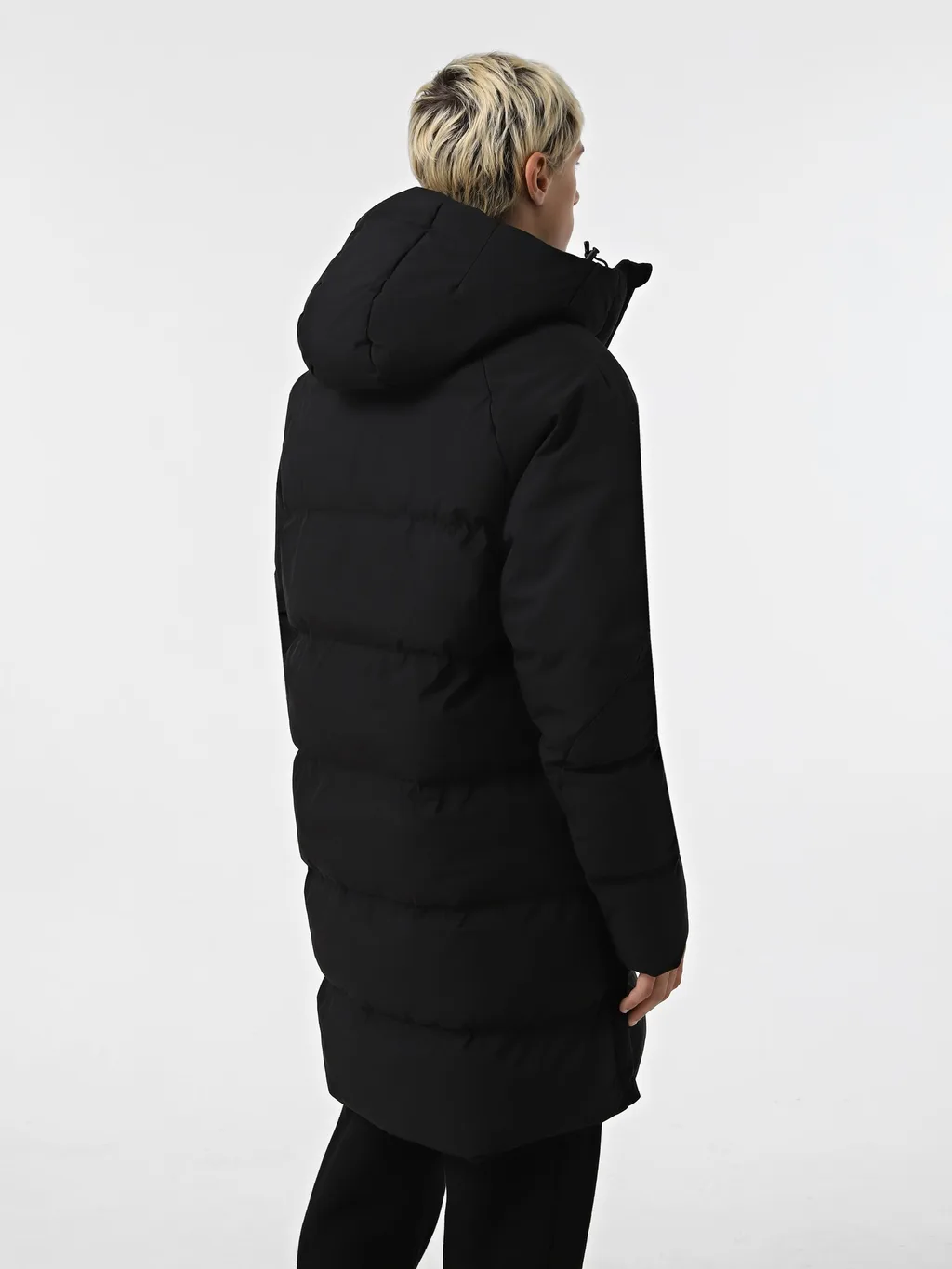 Evoids 272501-010 Chaqueta de hombre Wanlos - 3