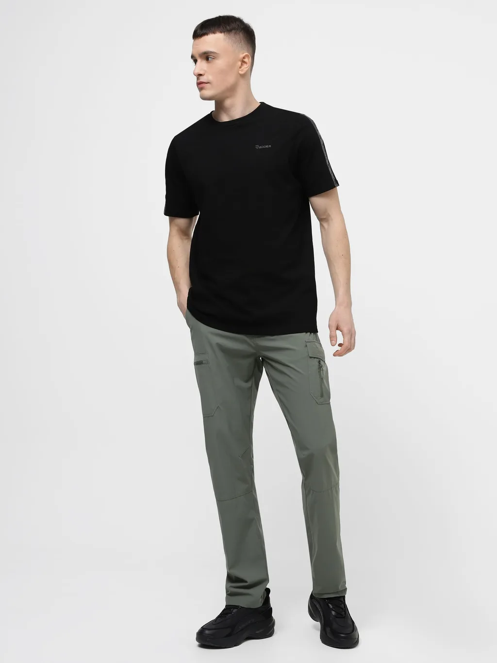 Radder 442481-010 Camiseta de hombre Konvad - 3