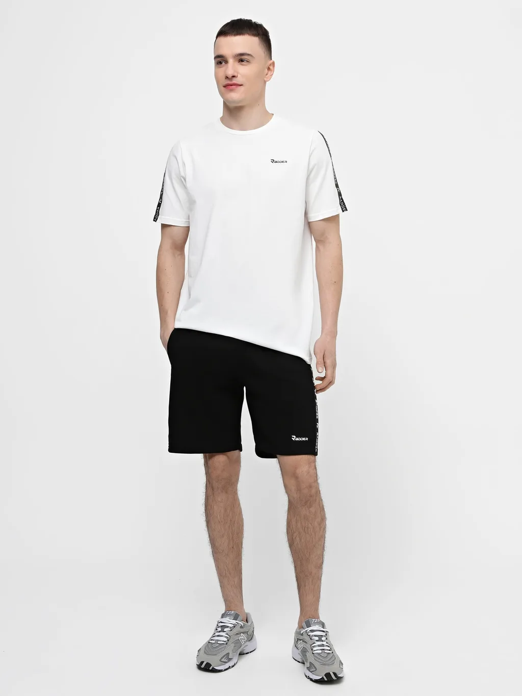 Radder 442481-100 Camiseta de hombre Konvad - 3