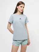 Radder 442486-400 Camiseta de mujer Fameta - 1