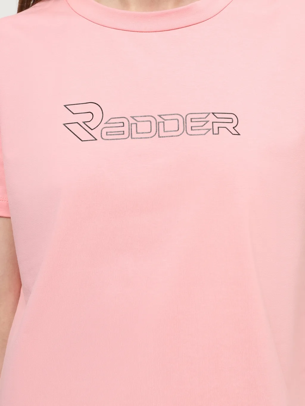 Radder 442491-600 Camiseta de mujer Tostona - 4