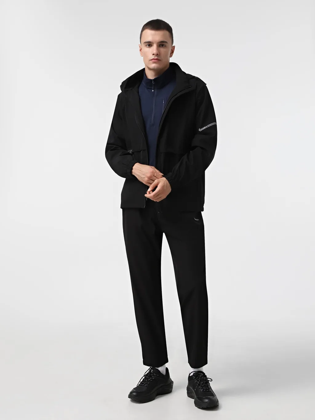 Radder 442501-010 Cortavientos de hombre Buktin - 2