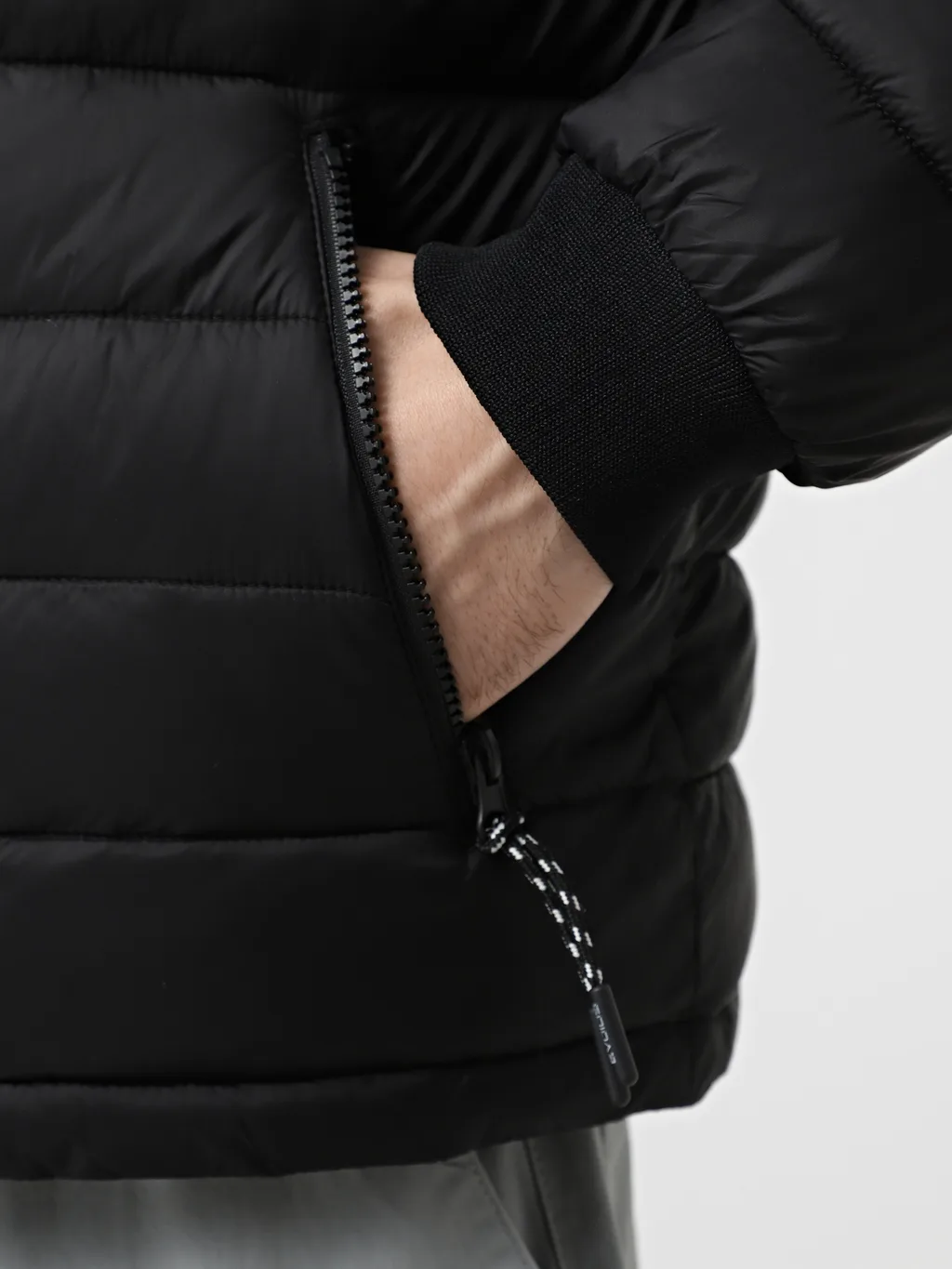 Evoids 272503-010 Chaqueta de hombre Mortis - 5