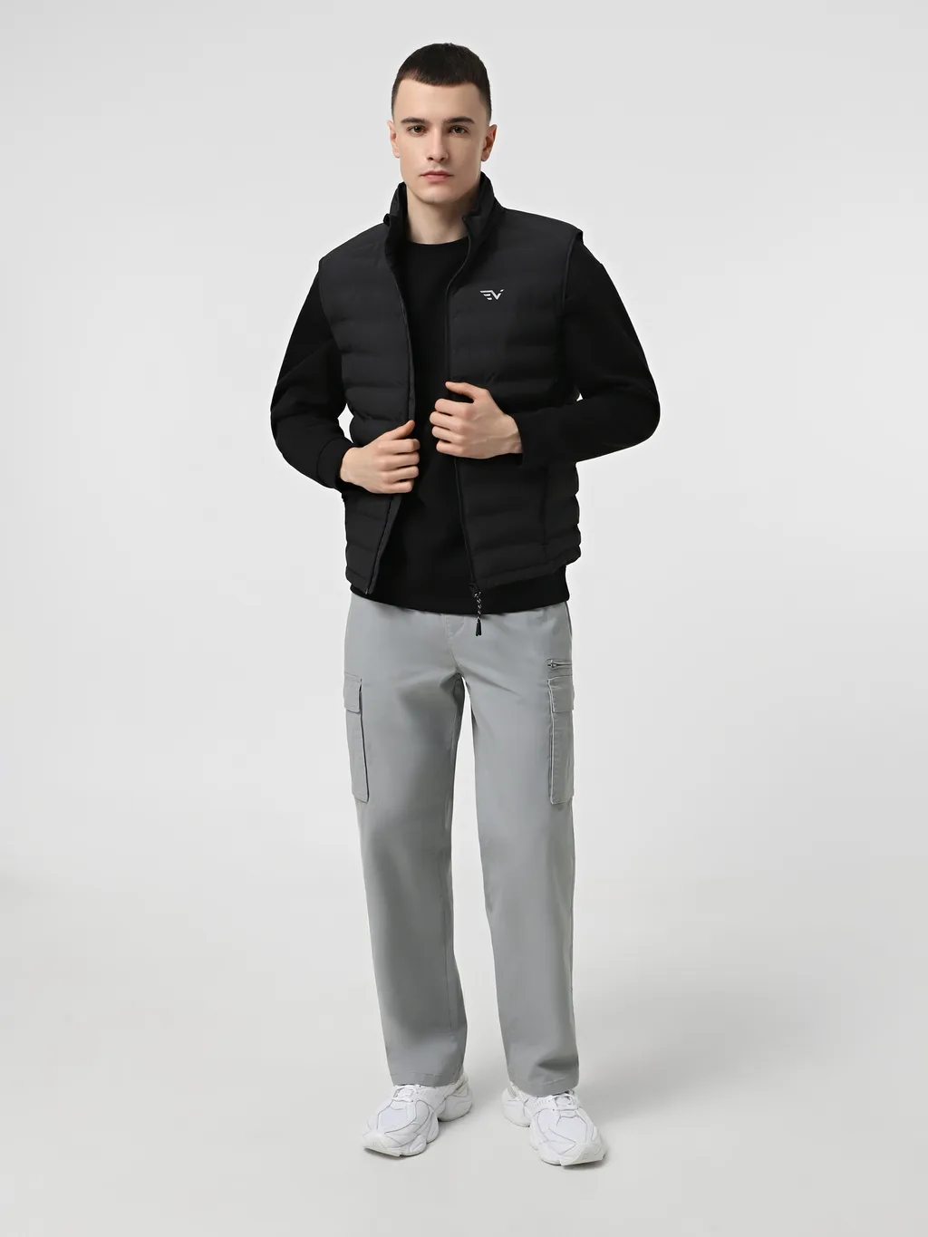 Evoids 272505-010 Chaleco de hombre Cordelius - 1