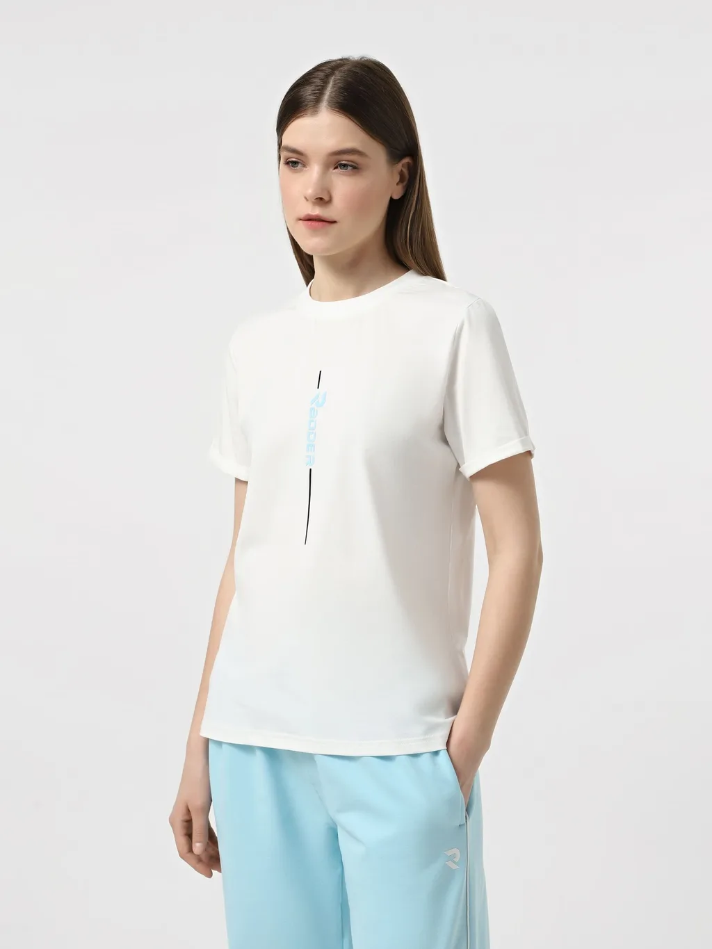 Radder 442528-121 Camiseta de mujer Flair - 1