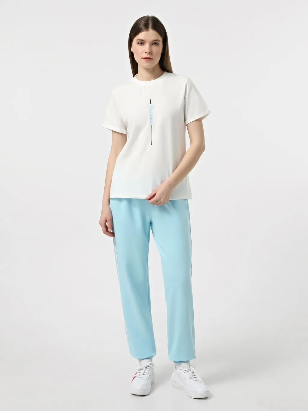 Radder 442528-121 Camiseta de mujer Flair - 5