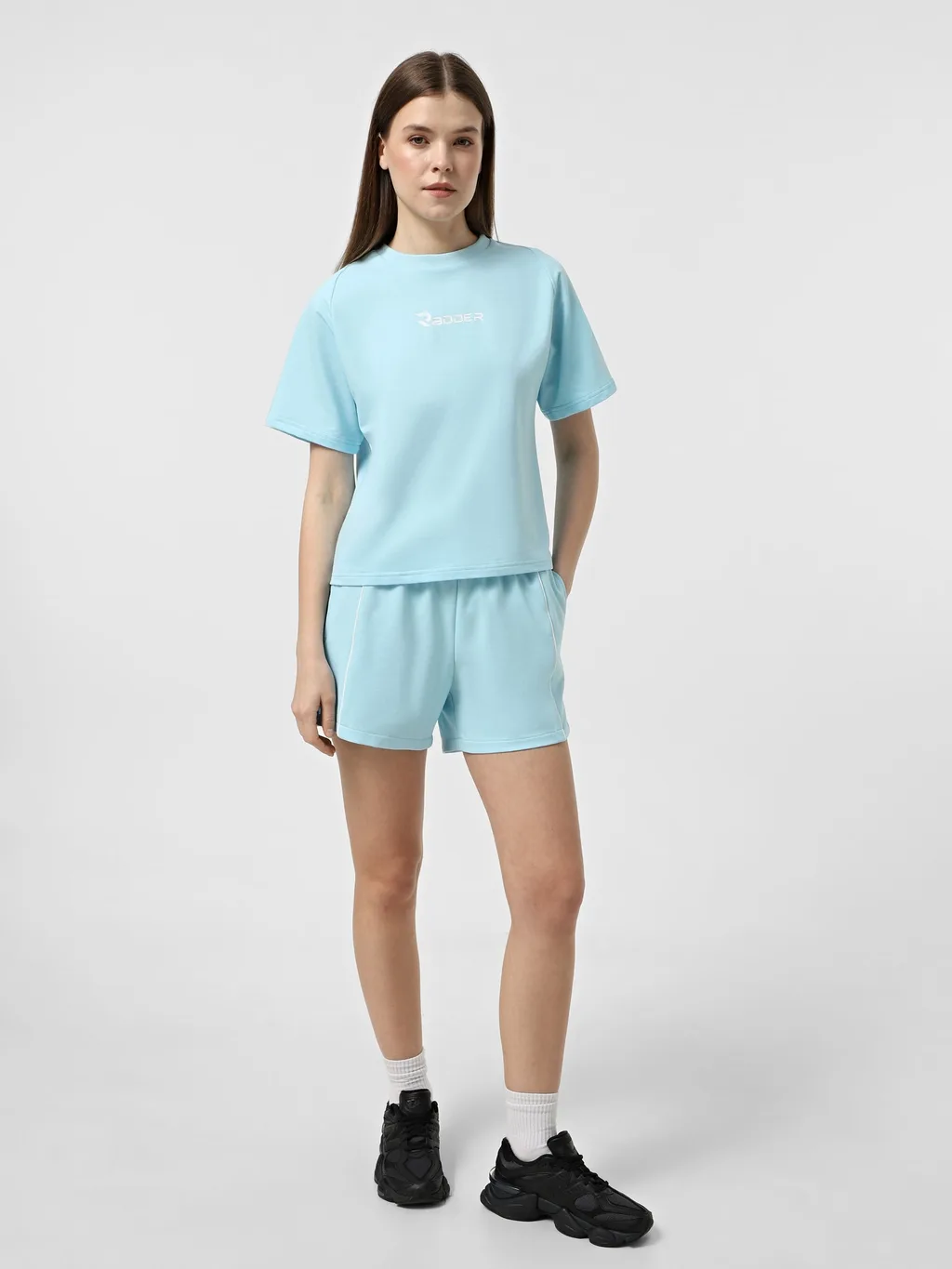 Radder 442529-400 Pantalones сortos de mujer Quirk - 5