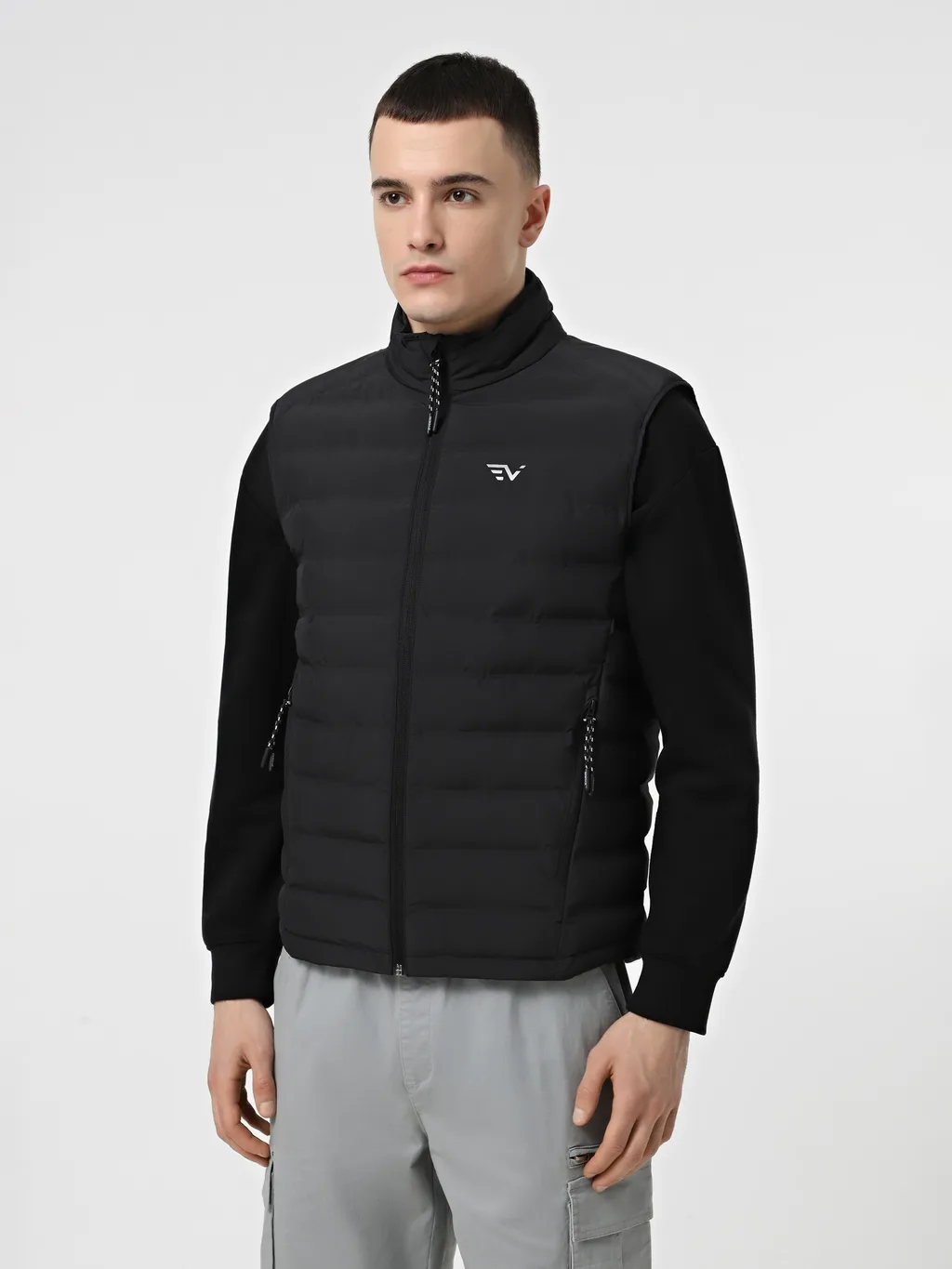 Evoids 272505-010 Chaleco de hombre Cordelius - 5