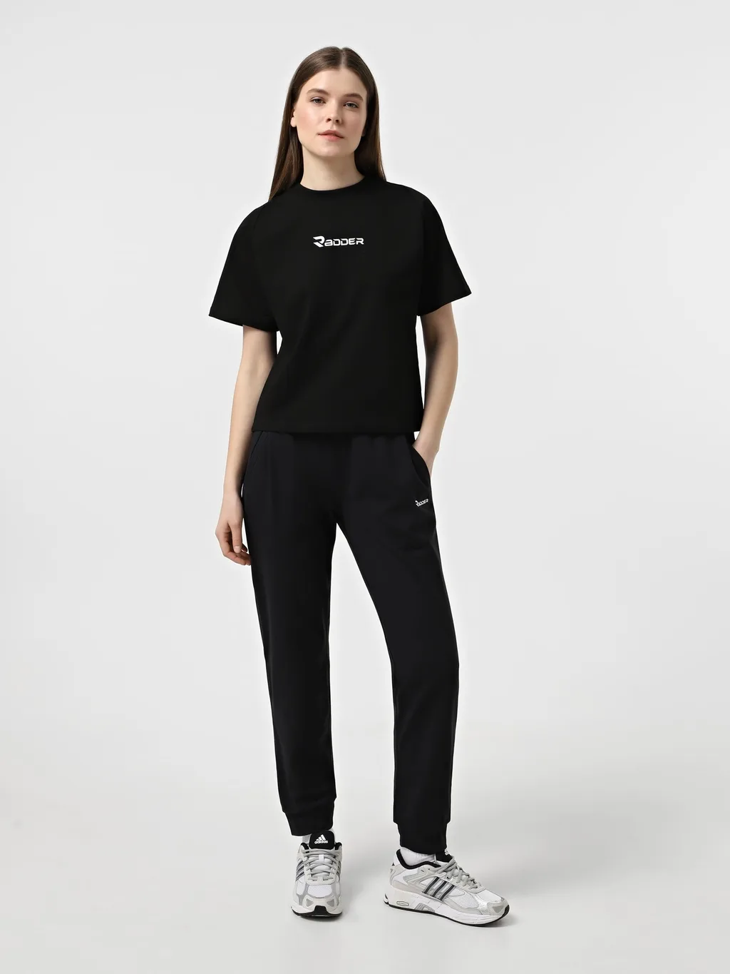 Radder 442534-010 Camiseta de mujer Tarquin - 5