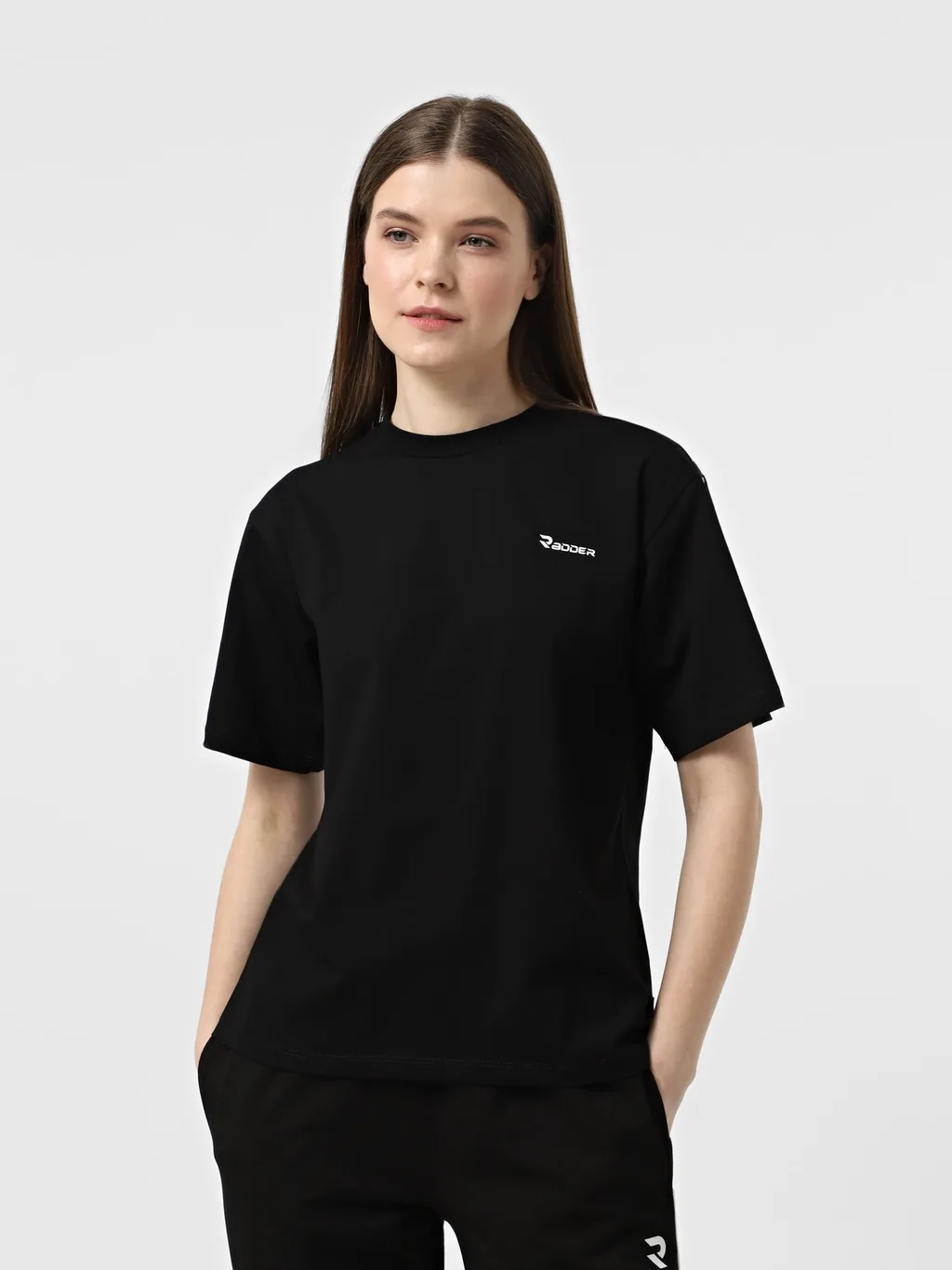 Radder 442537-010 Camiseta de mujer Petal - 1