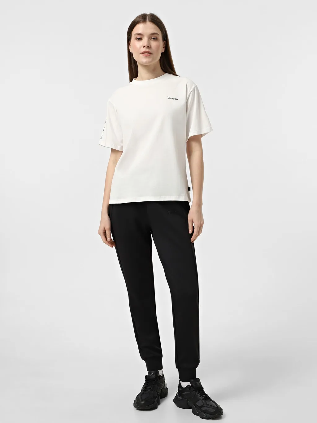 Radder 442537-121 Camiseta de mujer Petal - 5
