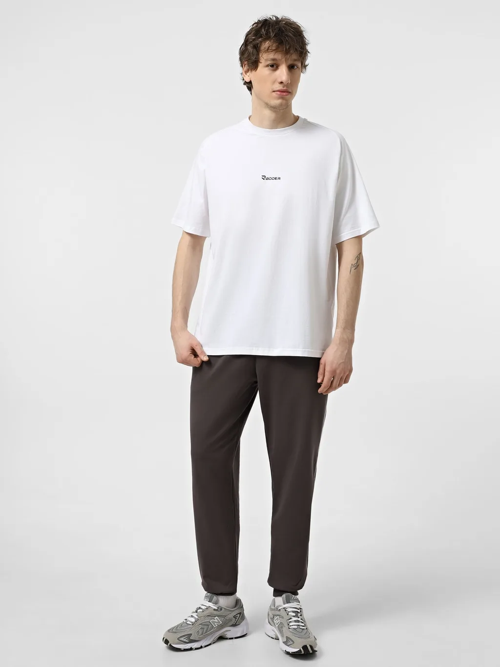 Radder 442538-121 Camiseta de hombre Ebenezer - 5