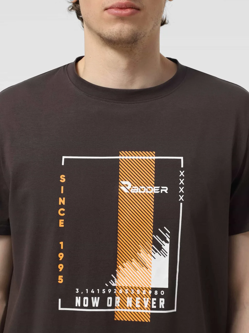 Radder 442539-020 Camiseta de hombre Jekyll - 4