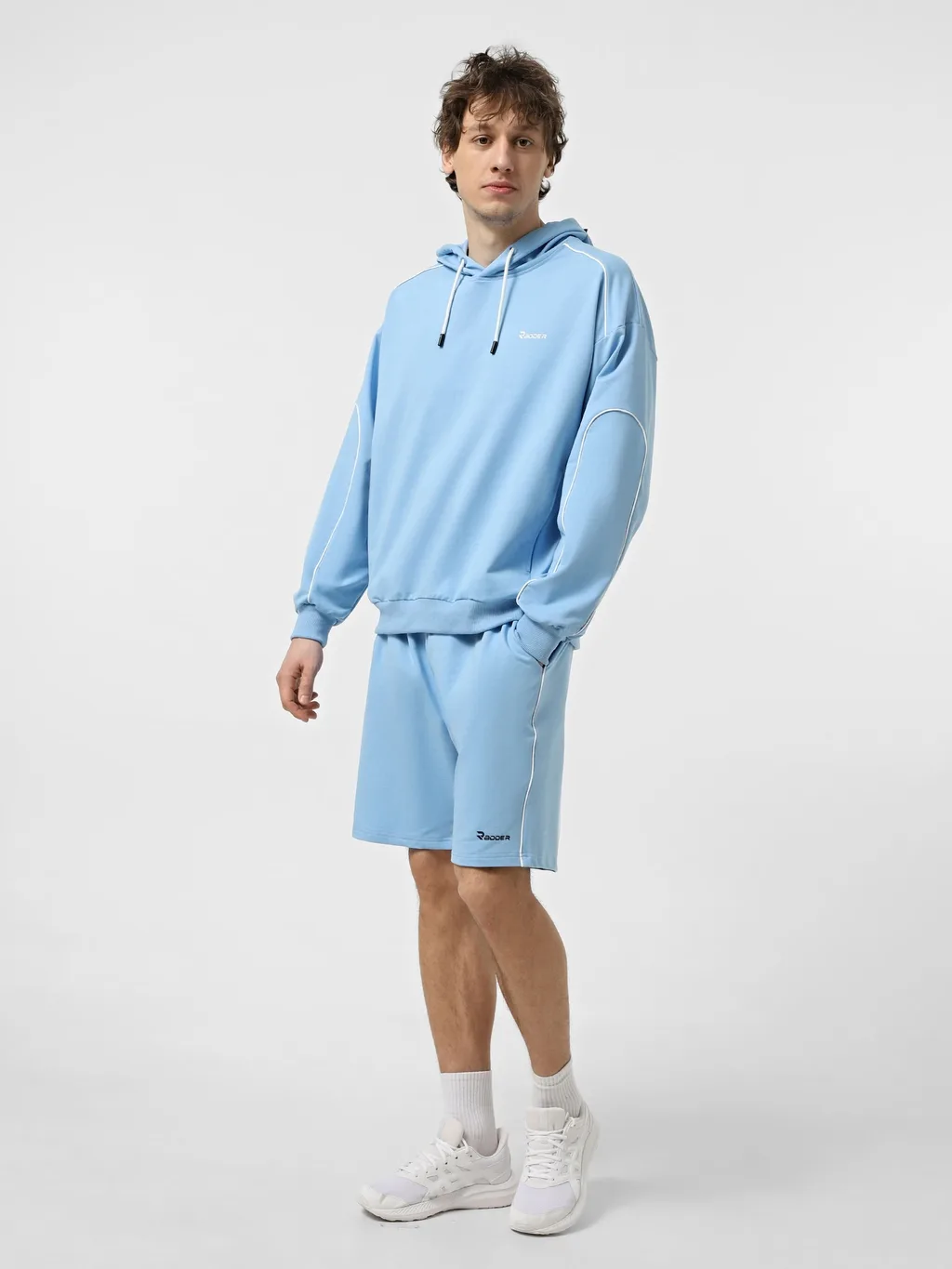 Radder 442540-400 Sudadera de hombre Raven - 5