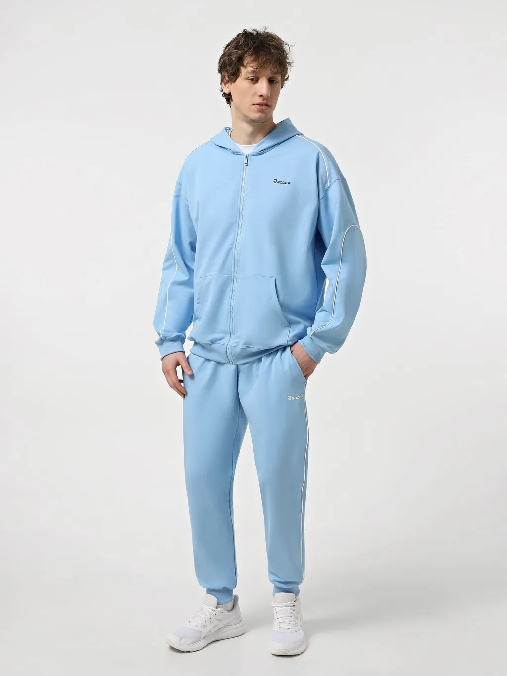 Radder 442545-400 Pantalones de hombre Lancelot - 5