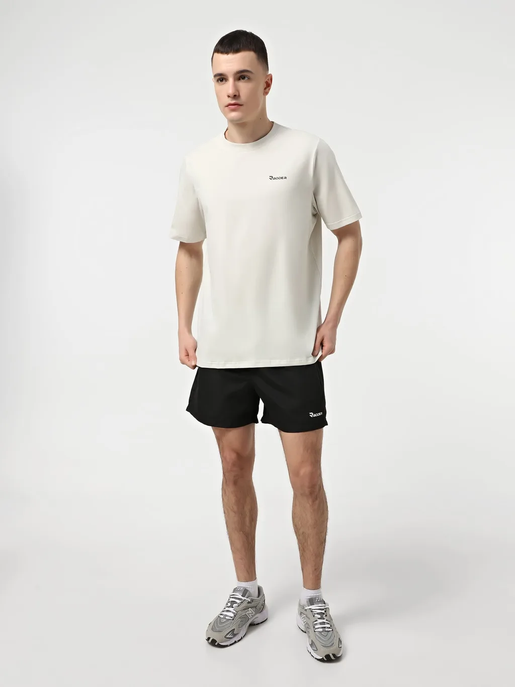 Radder 442547-011 Camiseta de hombre Corwin - 5