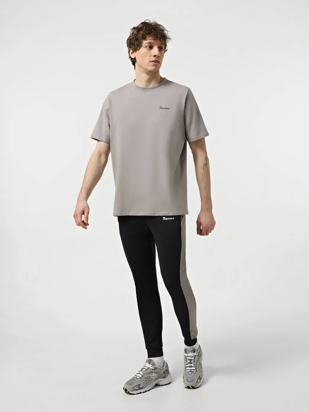 Radder 442547-020 Camiseta de hombre Corwin - 5