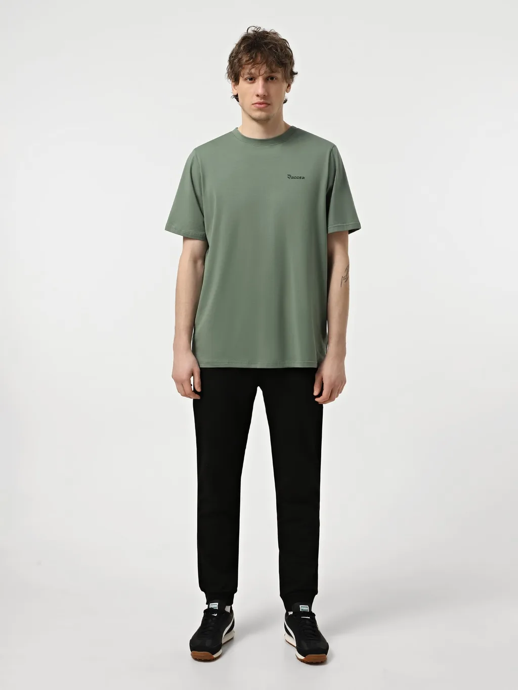 Radder 442547-310 Camiseta de hombre Corwin - 5