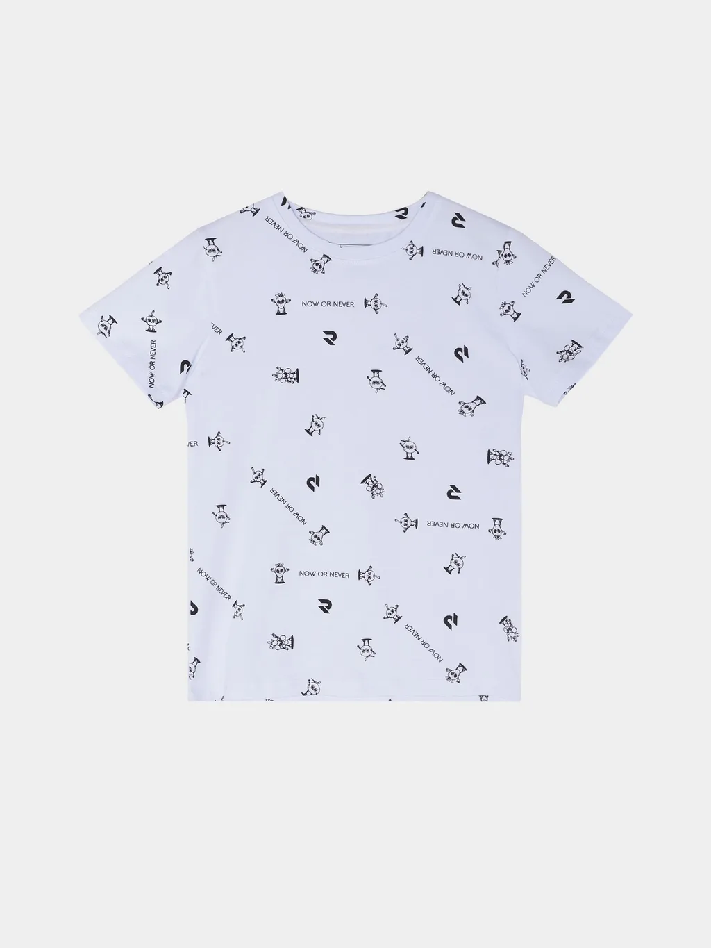 Radder 442561-100 Camiseta de niño Maputo - 1