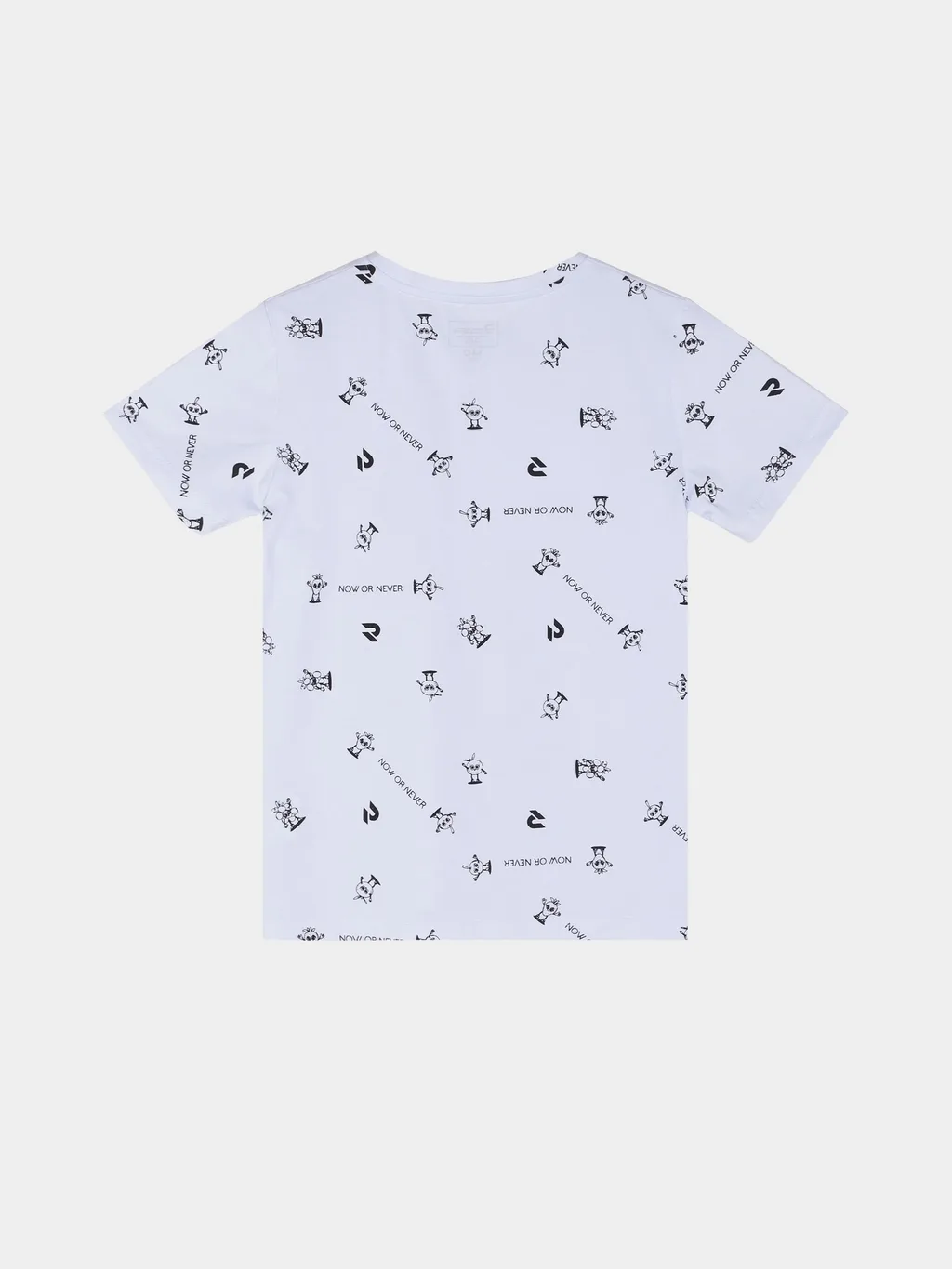Radder 442561-100 Camiseta de niño Maputo - 2
