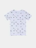 Radder 442561-100 Camiseta de niño Maputo - 2