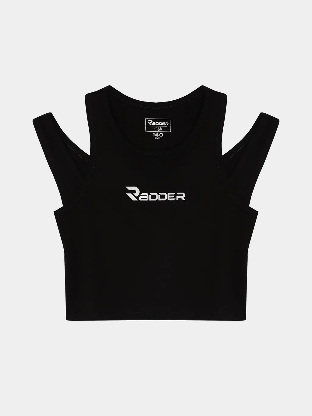 Radder 442582-010 Camiseta de tirantes de niño Fleur - 1