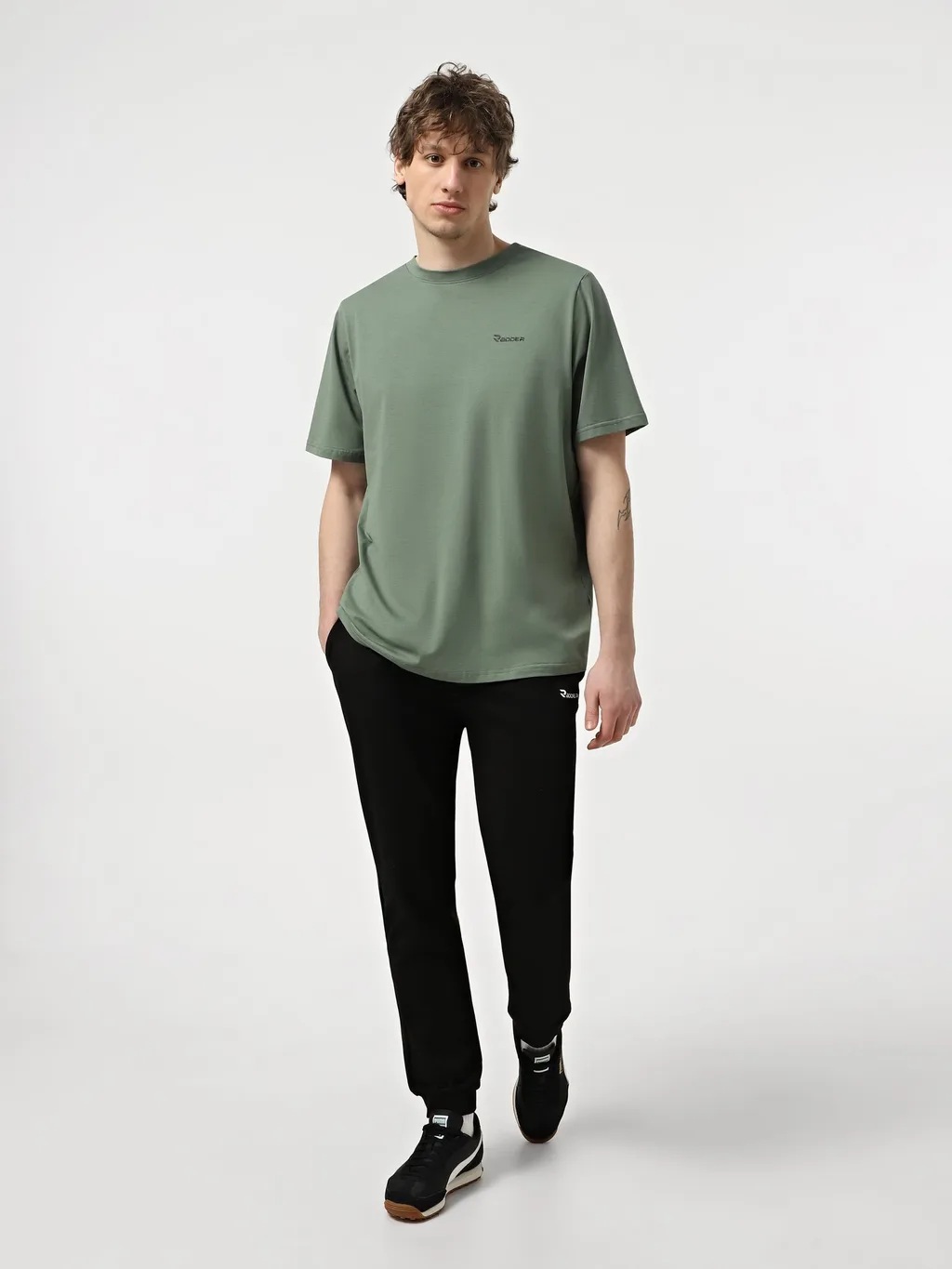 Radder 442589-010 Pantalones de hombre Kestrel - 5