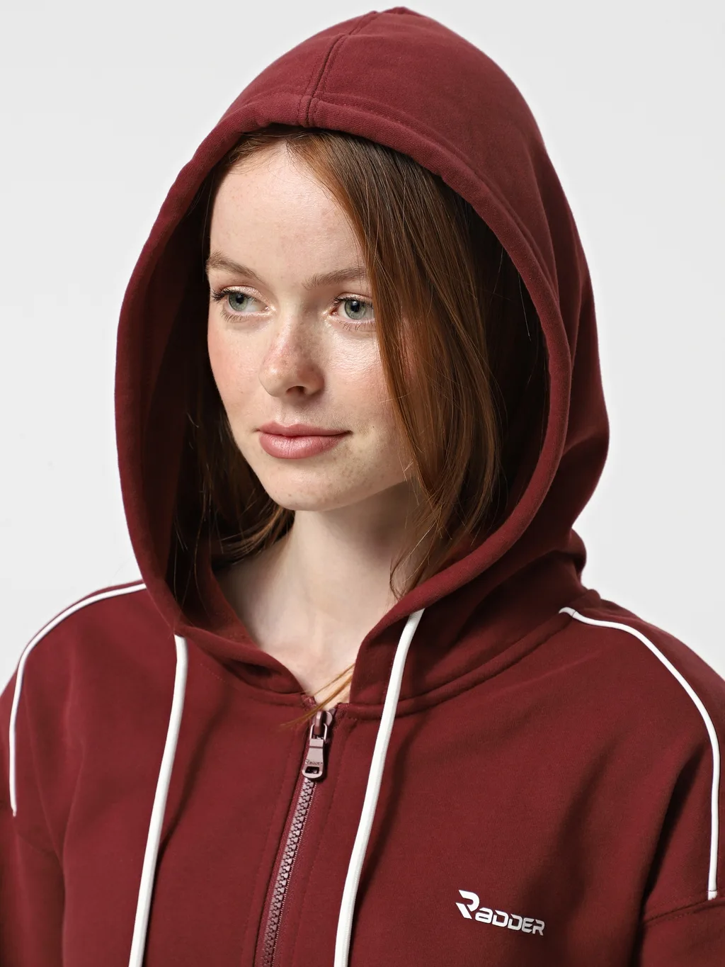 Radder 442593-670 Sudadera de mujer Marigold - 3