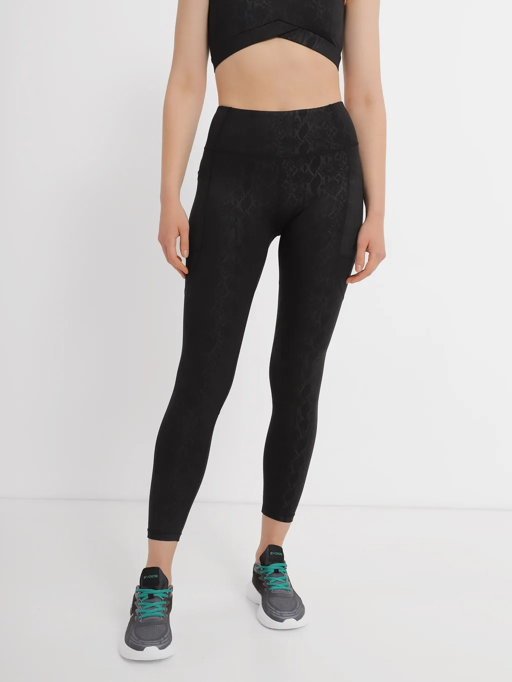Evoids 312311-020 Leggings de mujer Mamba - 1
