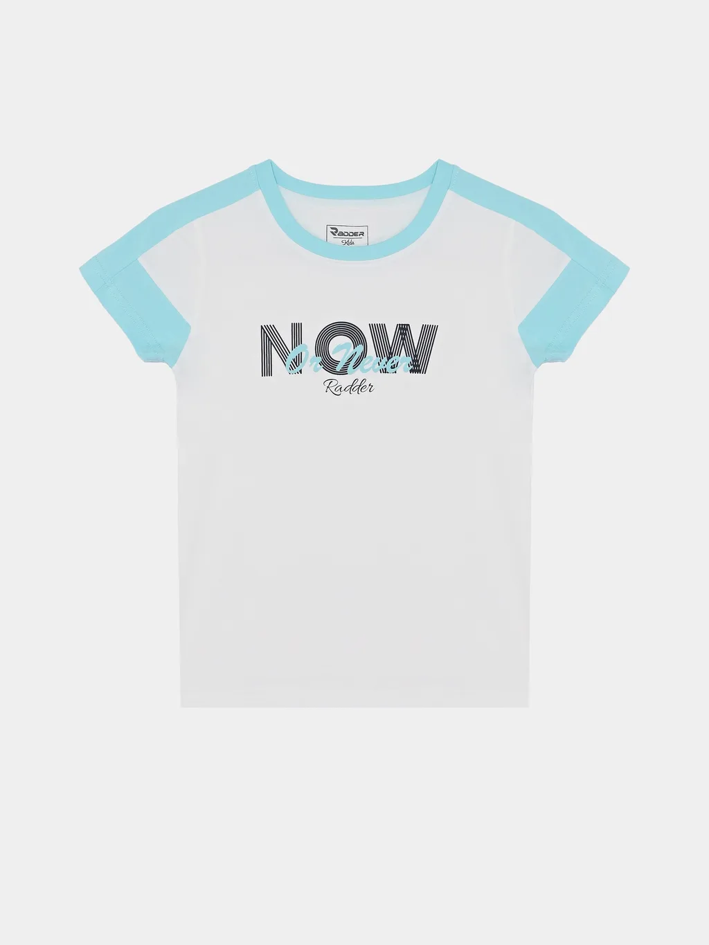 Radder 442641-100 Camiseta de Niños Pace - 1