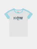 Radder 442641-100 Camiseta de Niños Pace - 1