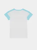Radder 442641-100 Camiseta de Niños Pace - 2