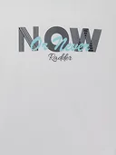 Radder 442641-100 Camiseta de Niños Pace - 3