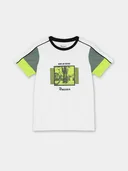 Radder 442645-100 Camiseta de Niños Stealth - 1